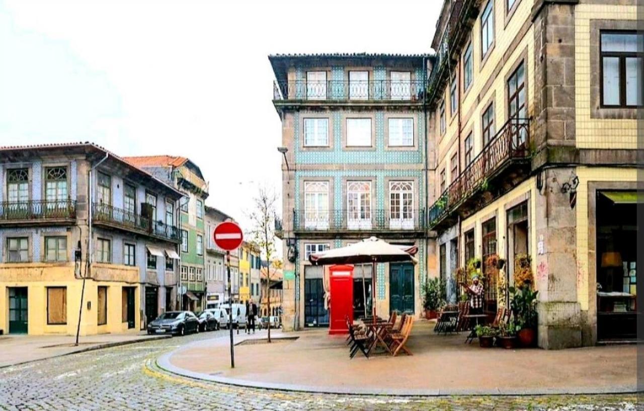 Oporto Blue Cedofeita - Charming Citycenter Loft 外观 照片