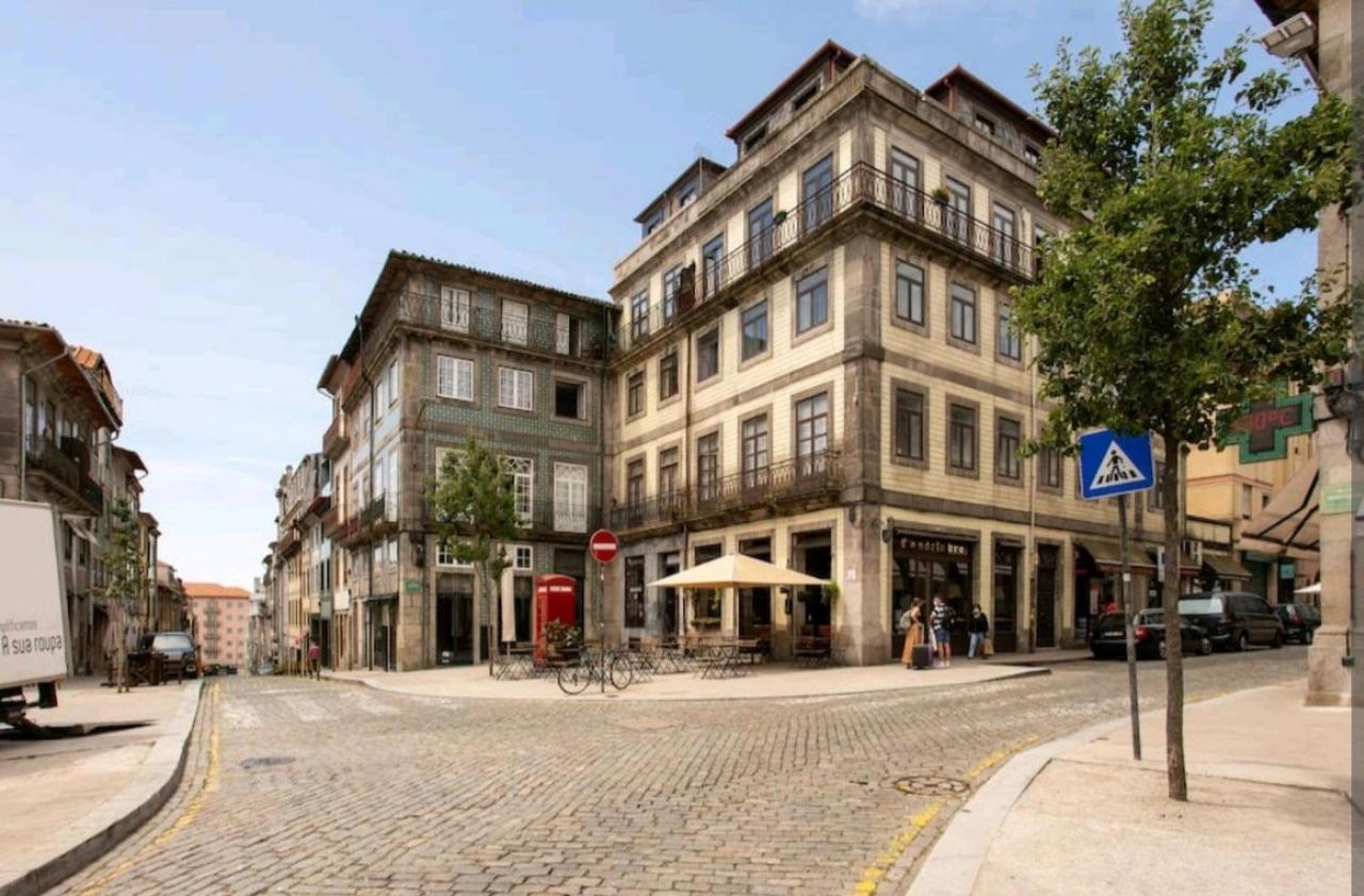 Oporto Blue Cedofeita - Charming Citycenter Loft 外观 照片