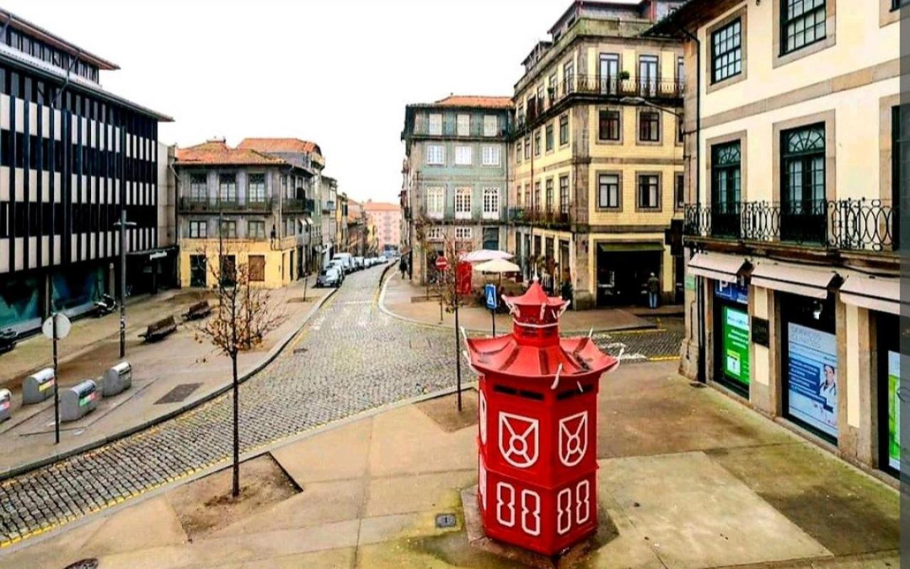 Oporto Blue Cedofeita - Charming Citycenter Loft 外观 照片