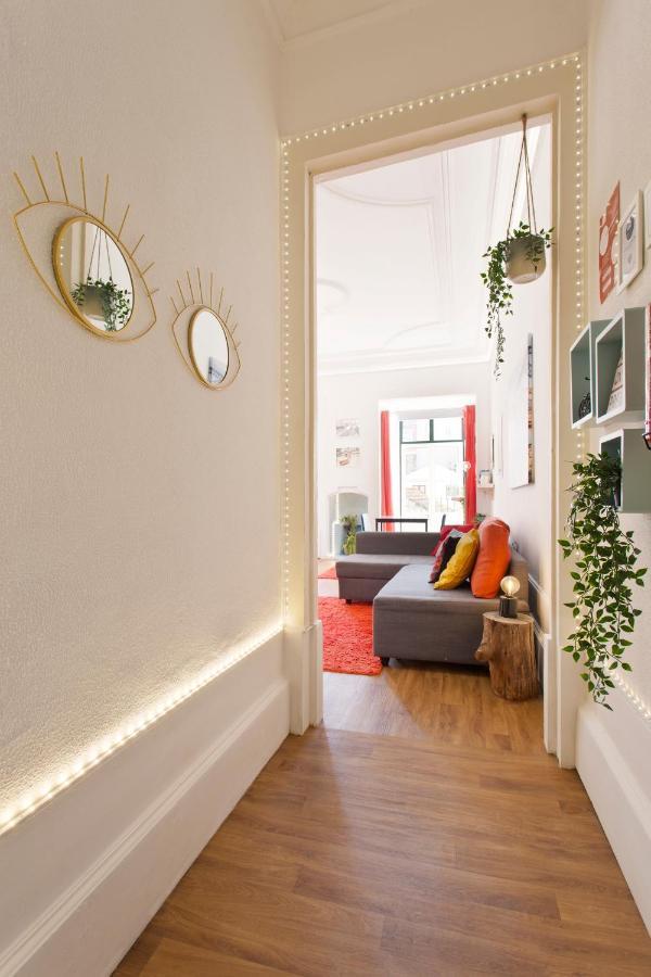 Oporto Blue Cedofeita - Charming Citycenter Loft 外观 照片