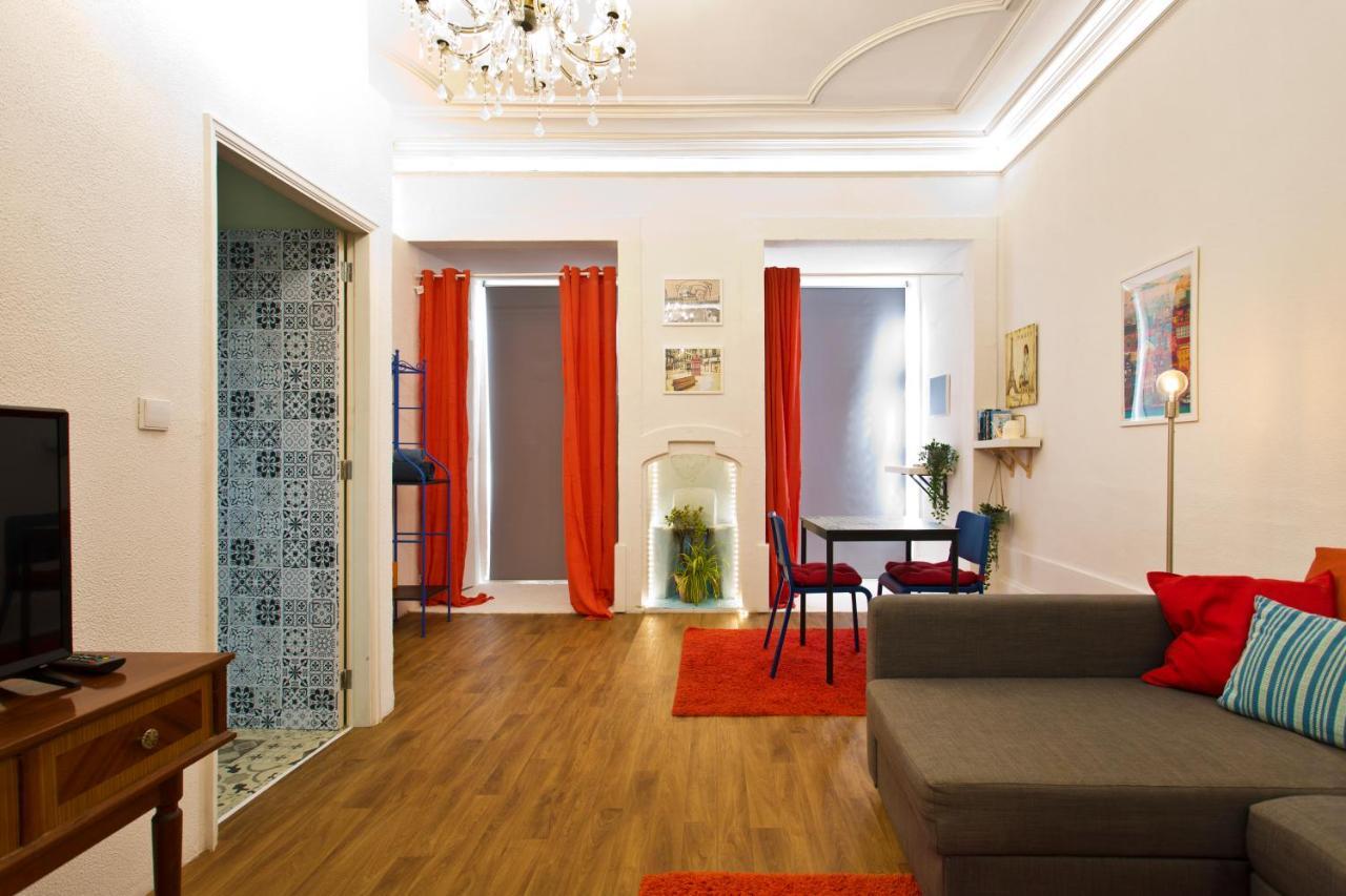 Oporto Blue Cedofeita - Charming Citycenter Loft 外观 照片