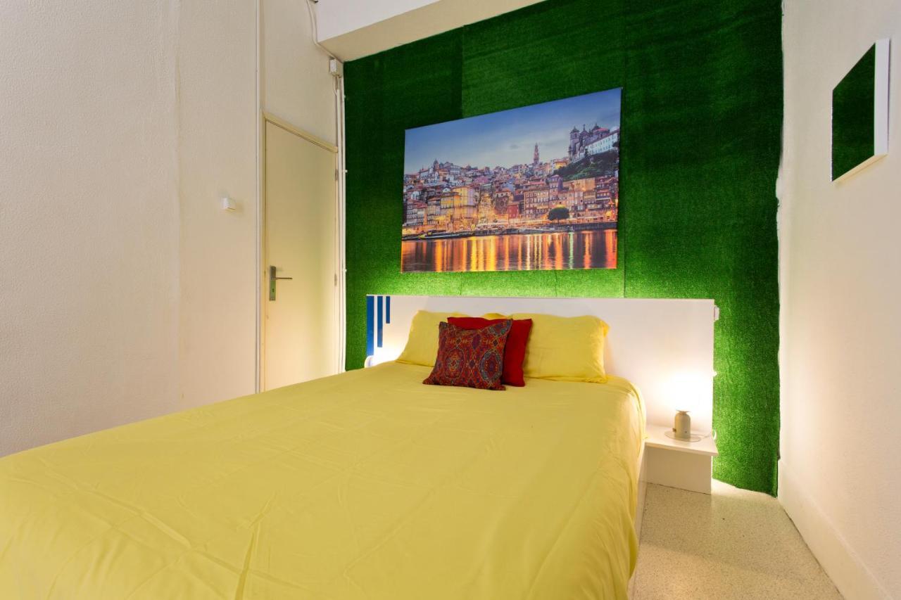 Oporto Blue Cedofeita - Charming Citycenter Loft 外观 照片