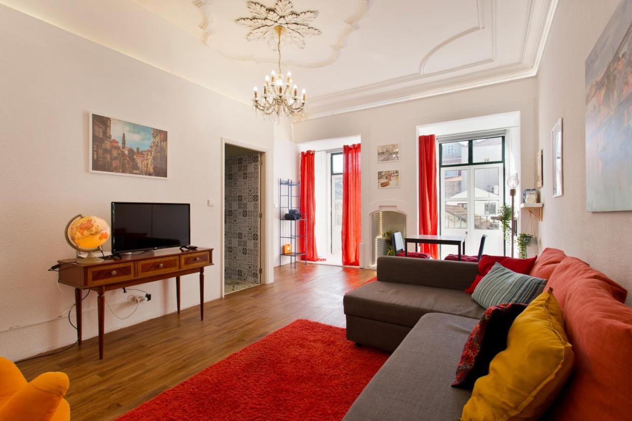 Oporto Blue Cedofeita - Charming Citycenter Loft 外观 照片