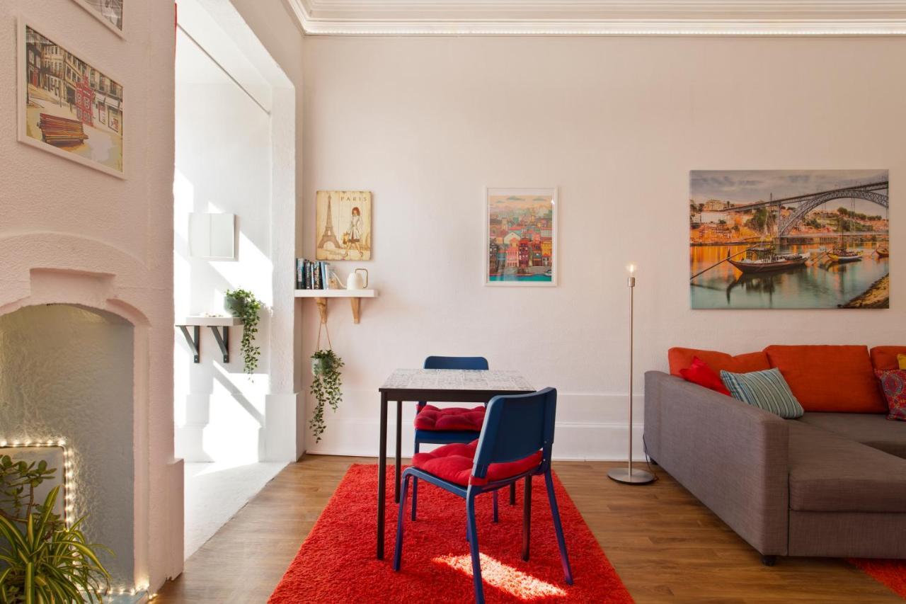 Oporto Blue Cedofeita - Charming Citycenter Loft 外观 照片