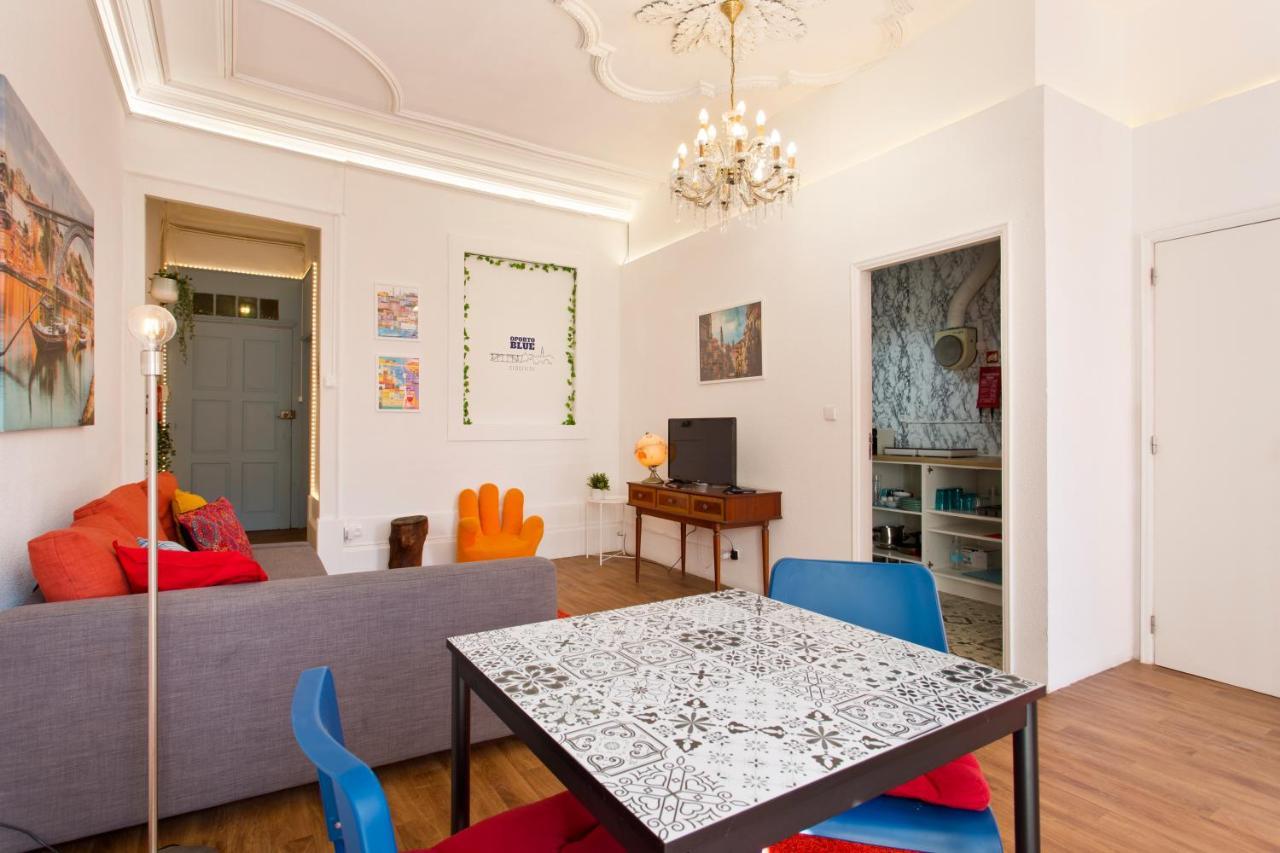 Oporto Blue Cedofeita - Charming Citycenter Loft 外观 照片