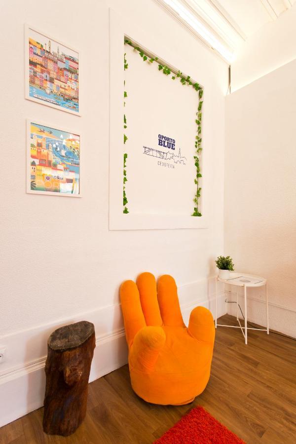 Oporto Blue Cedofeita - Charming Citycenter Loft 外观 照片