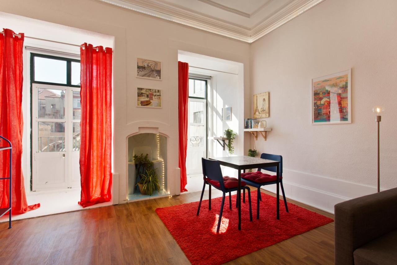 Oporto Blue Cedofeita - Charming Citycenter Loft 外观 照片