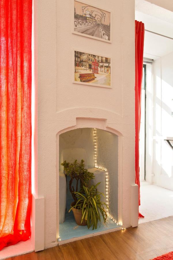 Oporto Blue Cedofeita - Charming Citycenter Loft 外观 照片