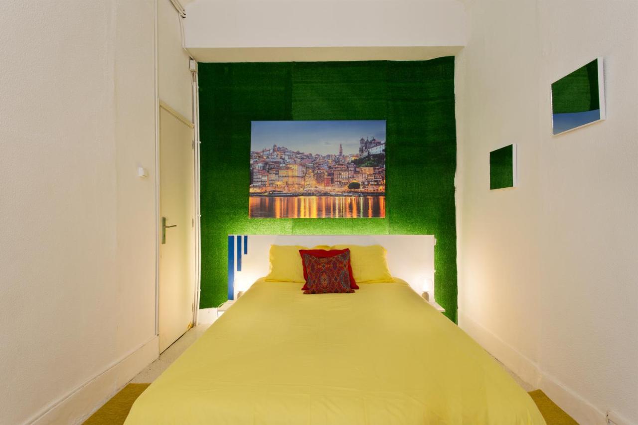 Oporto Blue Cedofeita - Charming Citycenter Loft 外观 照片